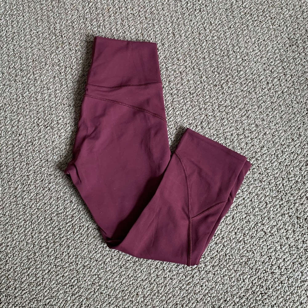 Lululemon All the Right Places Leggings